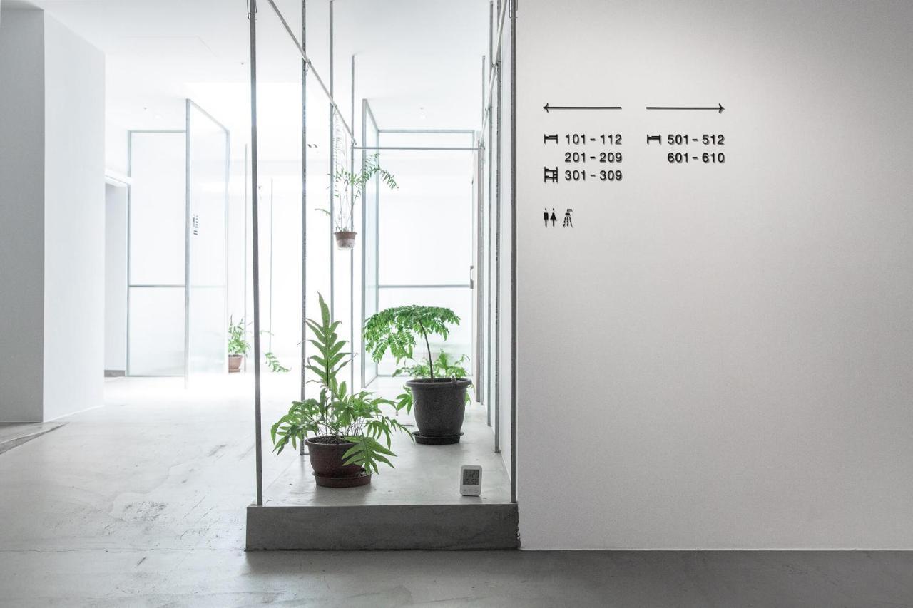 Star Hostel Taichung Parklane Екстериор снимка