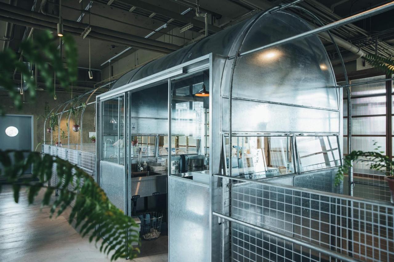 Star Hostel Taichung Parklane Екстериор снимка