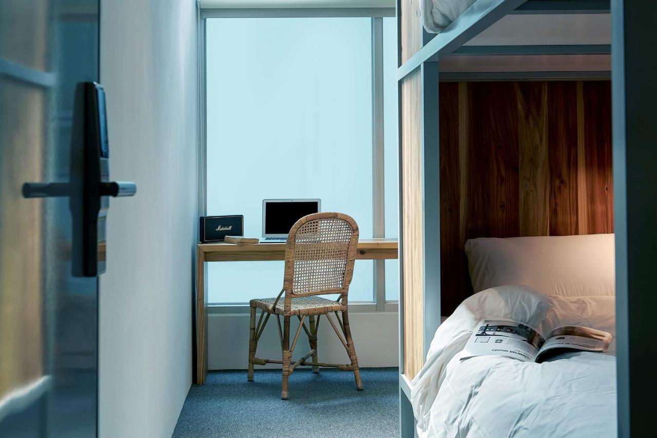 Star Hostel Taichung Parklane Екстериор снимка