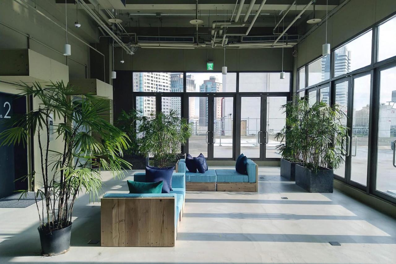 Star Hostel Taichung Parklane Екстериор снимка