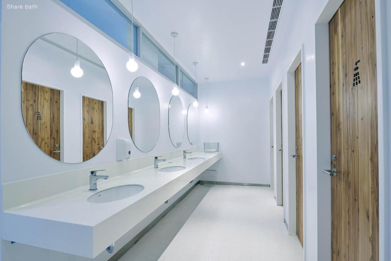 Star Hostel Taichung Parklane Екстериор снимка