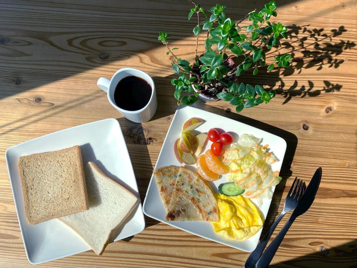 Star Hostel Taichung Parklane Екстериор снимка