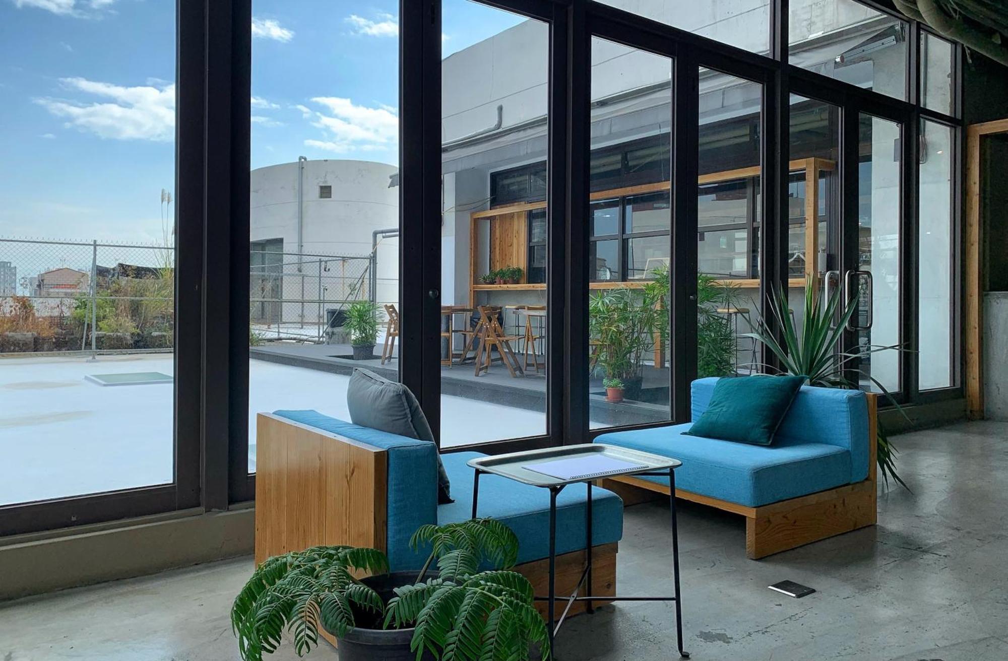 Star Hostel Taichung Parklane Екстериор снимка