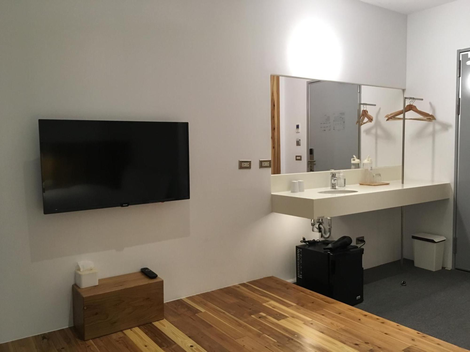 Star Hostel Taichung Parklane Екстериор снимка