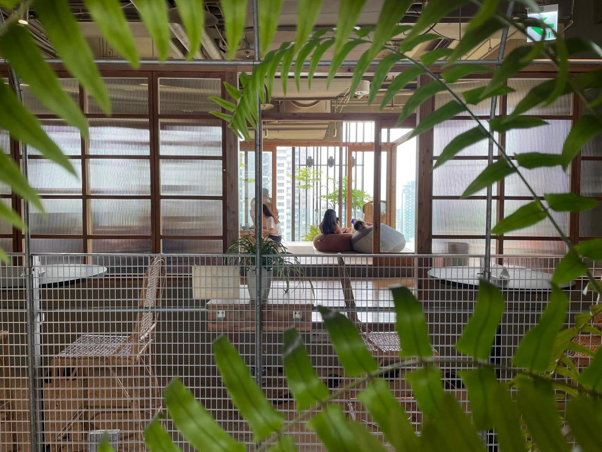 Star Hostel Taichung Parklane Екстериор снимка